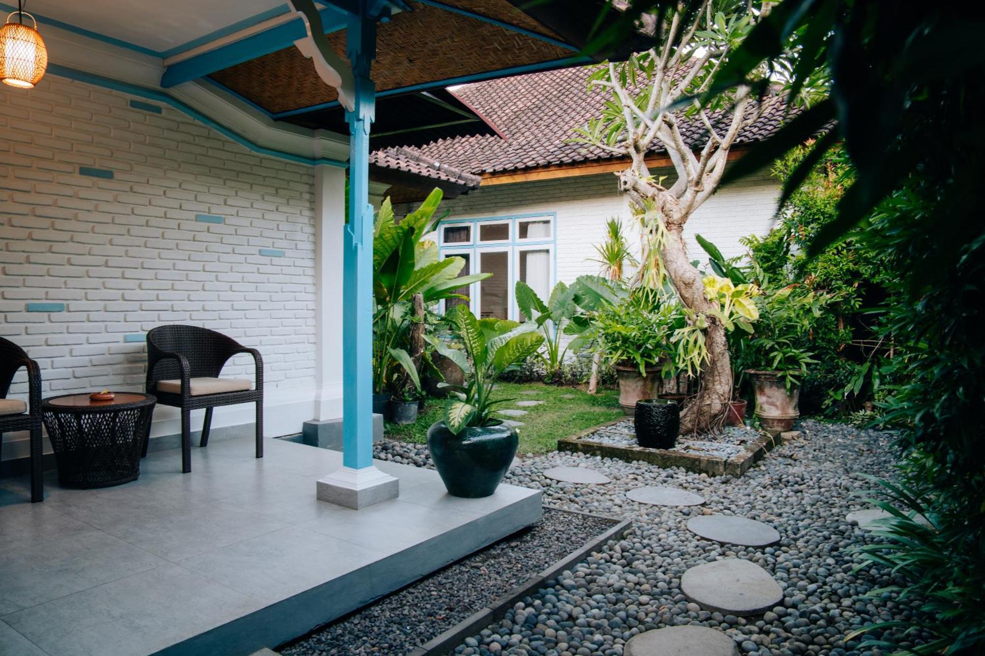Sanur House Hotel Exterior photo