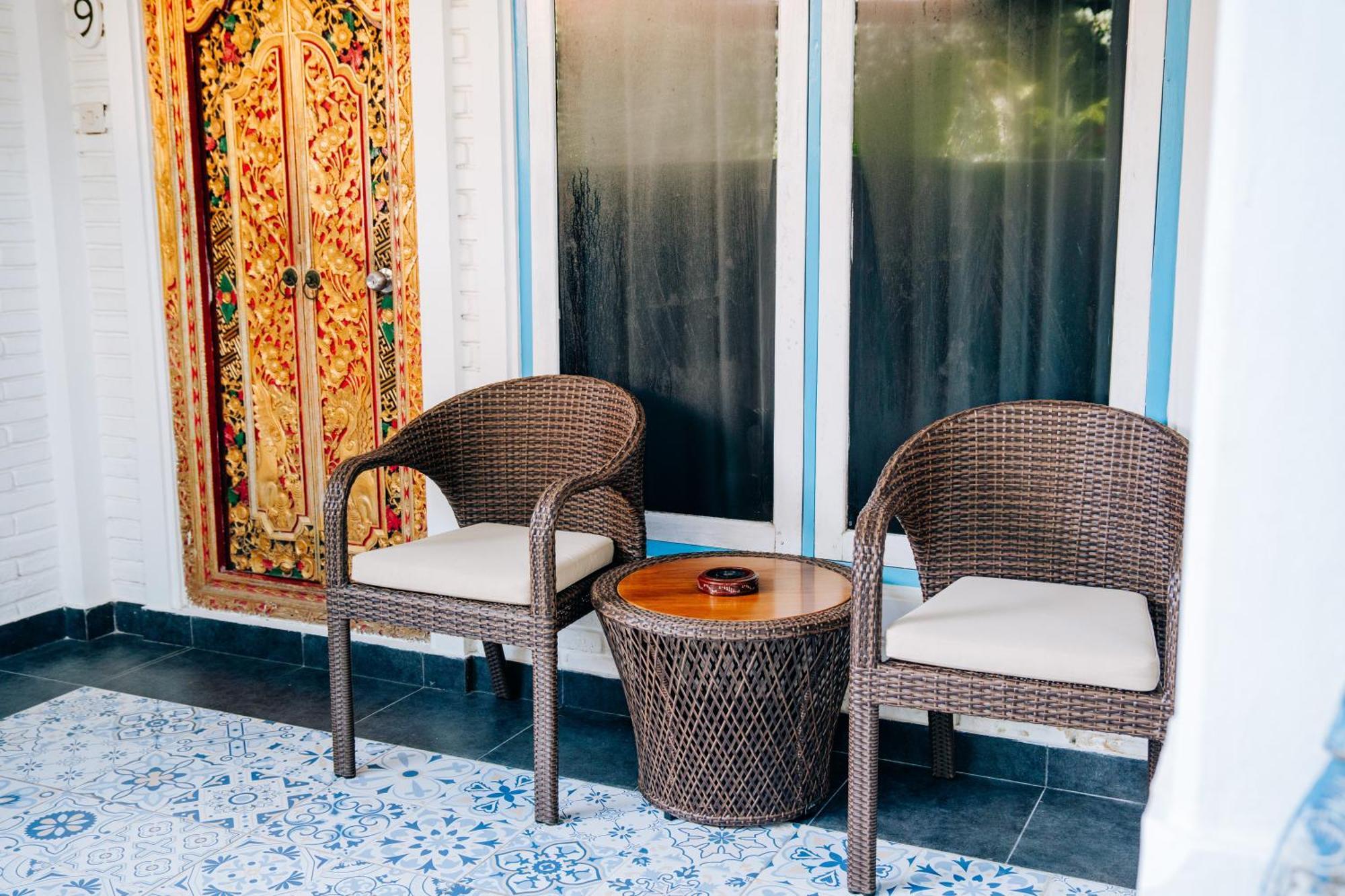 Sanur House Hotel Exterior photo