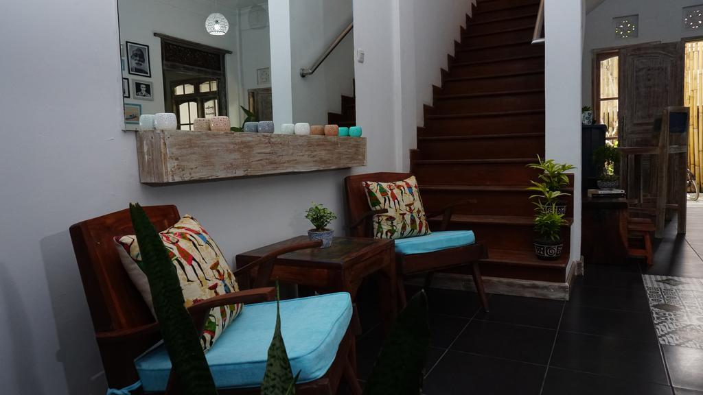 Sanur House Hotel Exterior photo