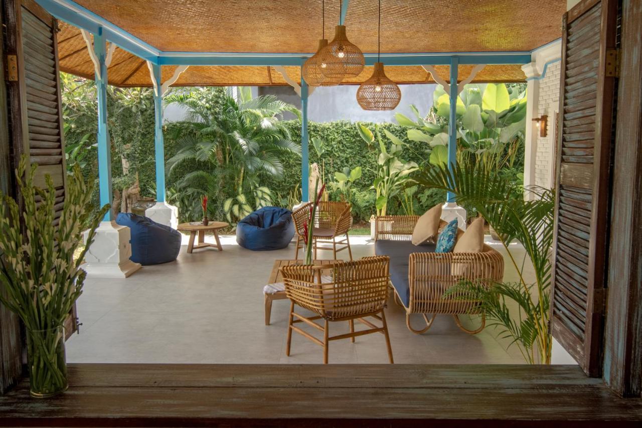 Sanur House Hotel Exterior photo