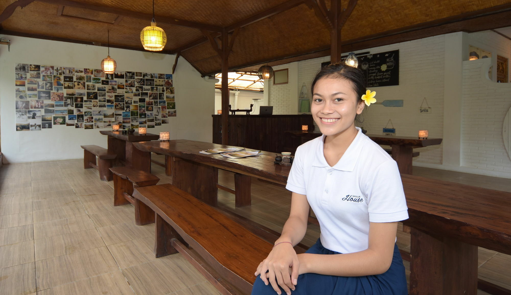 Sanur House Hotel Exterior photo
