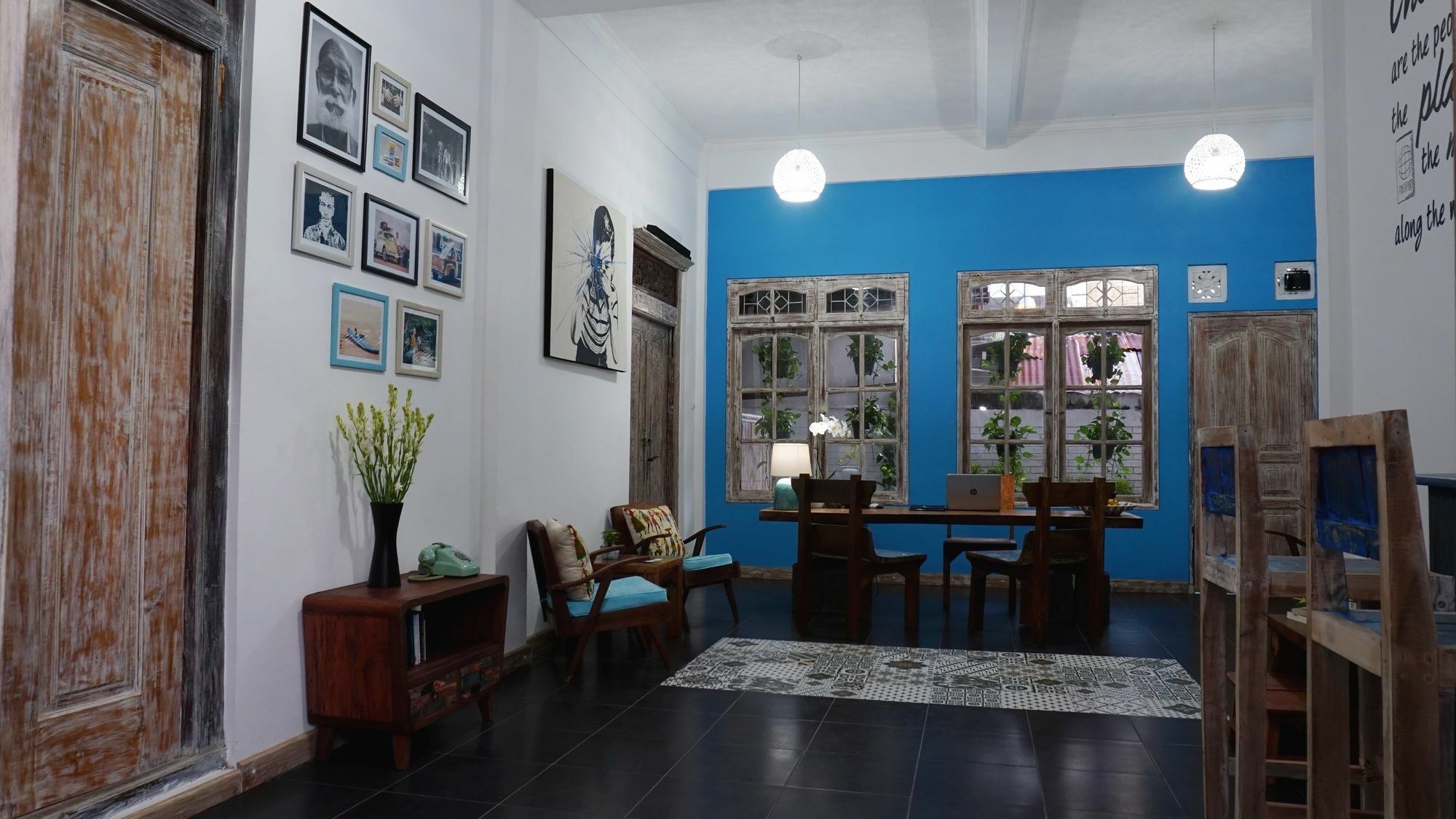 Sanur House Hotel Exterior photo