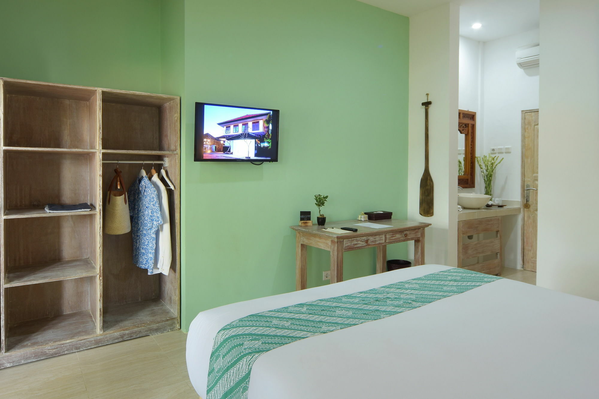 Sanur House Hotel Exterior photo