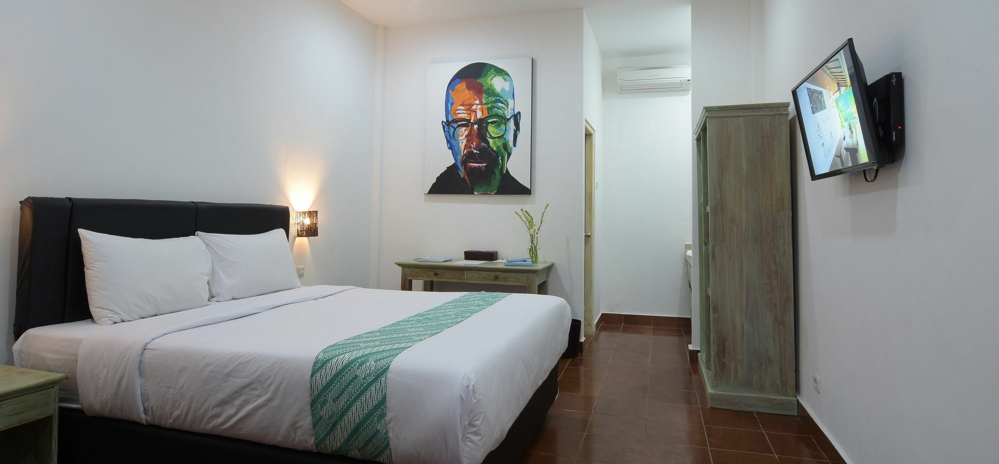 Sanur House Hotel Exterior photo